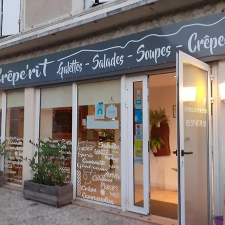 Chez Nanou, A Proximite De St Emilion Apartment *