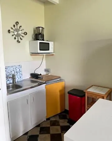 아파트 Chez Nanou, A Proximite De St Emilion *