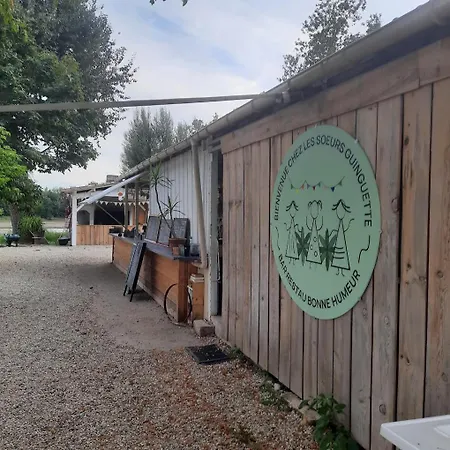 Chez Nanou, A Proximite De St Emilion Апартаменты