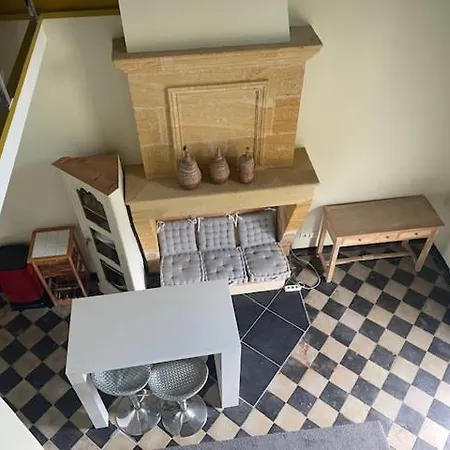 Chez Nanou, A Proximite De St Emilion 아파트 Sainte-Terre