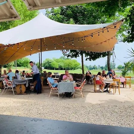 Chez Nanou, A Proximite De St Emilion *