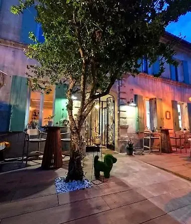 Chez Nanou, A Proximite De St Emilion 아파트