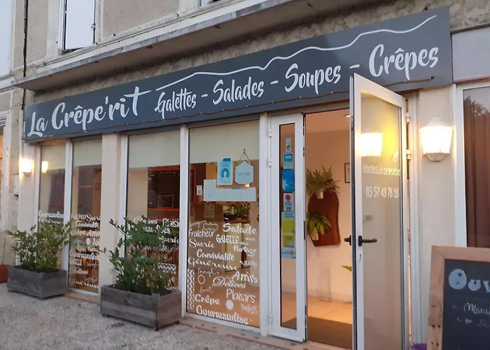 Chez Nanou, A Proximite De St Emilion Апартаменты *