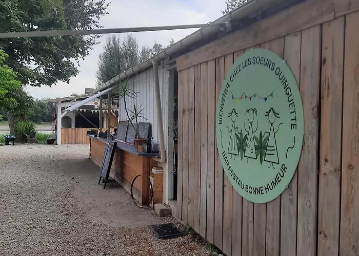 Chez Nanou, A Proximite De St Emilion Апартаменты
