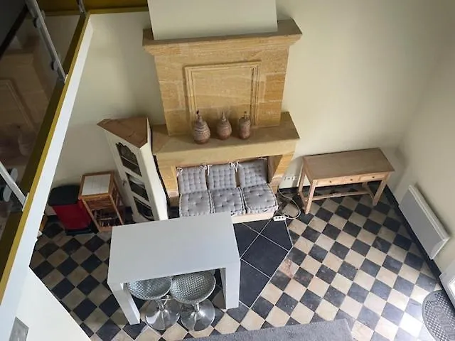 Chez Nanou, A Proximite De St Emilion Апартаменты Sainte-Terre