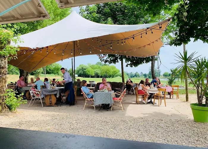 Chez Nanou, A Proximite De St Emilion *