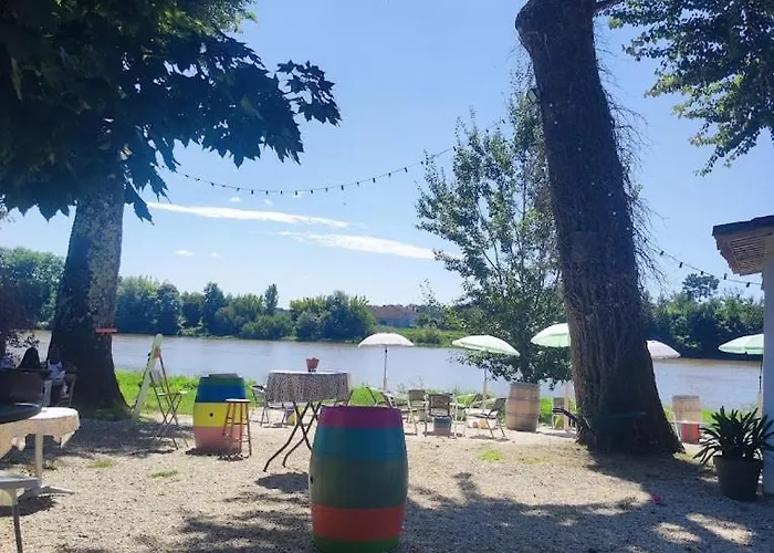 Chez Nanou, A Proximite De St Emilion * Sainte-Terre